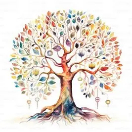 UN SENS A VOTRE VIE arbre